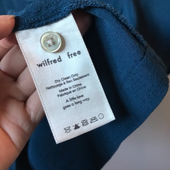 Wilfred blouse - Picture 5 of 6